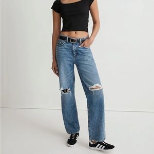 NWT Madewell Jeans
